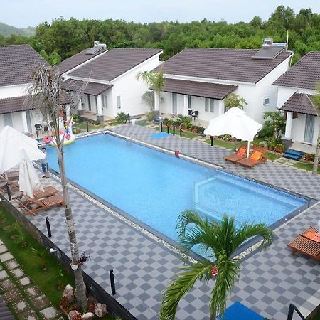 Anna Nguyen Bungalow 富国 外观 照片