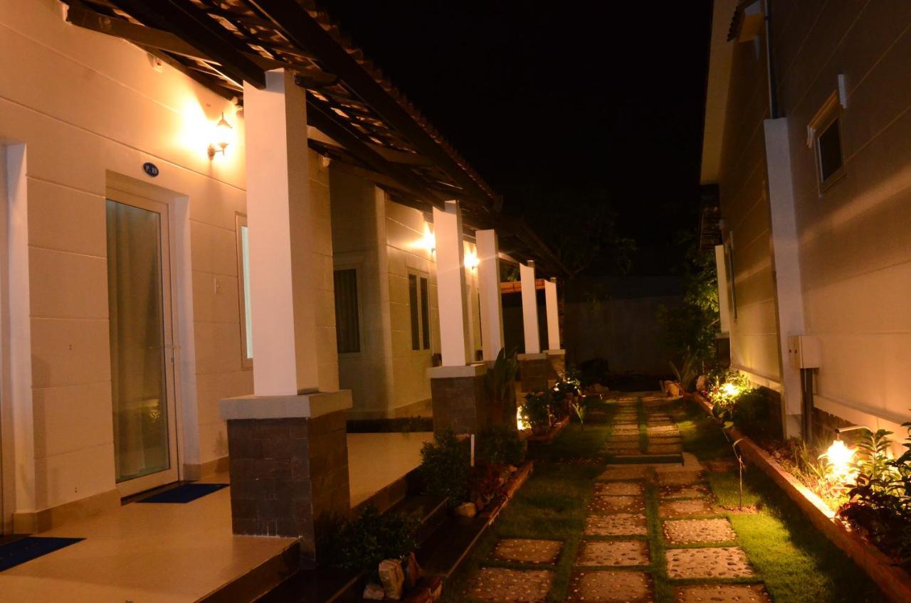 Anna Nguyen Bungalow 富国 外观 照片