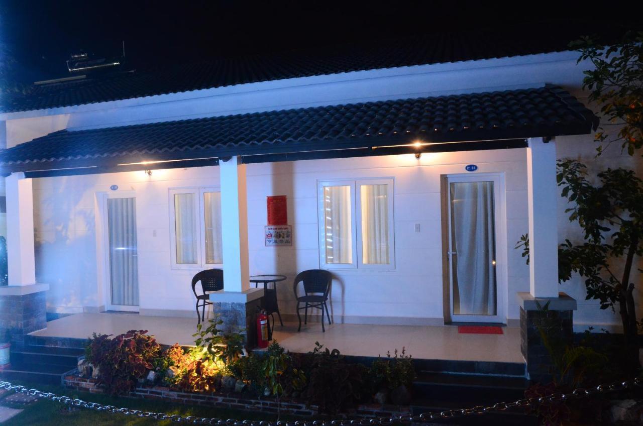 Anna Nguyen Bungalow 富国 外观 照片