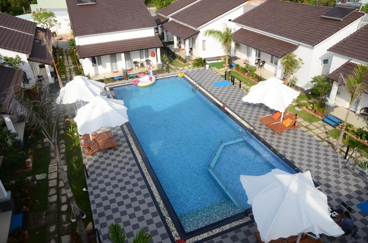 Anna Nguyen Bungalow 富国 外观 照片