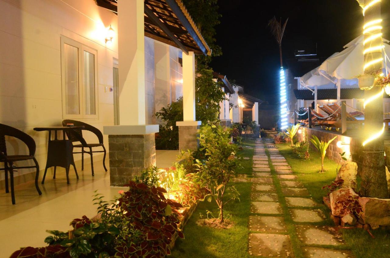 Anna Nguyen Bungalow 富国 外观 照片