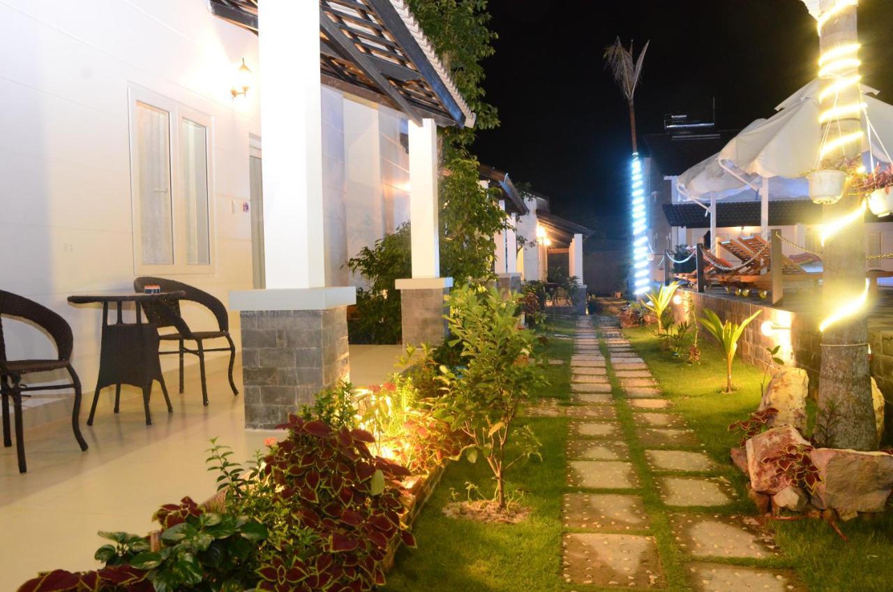 Anna Nguyen Bungalow 富国 外观 照片