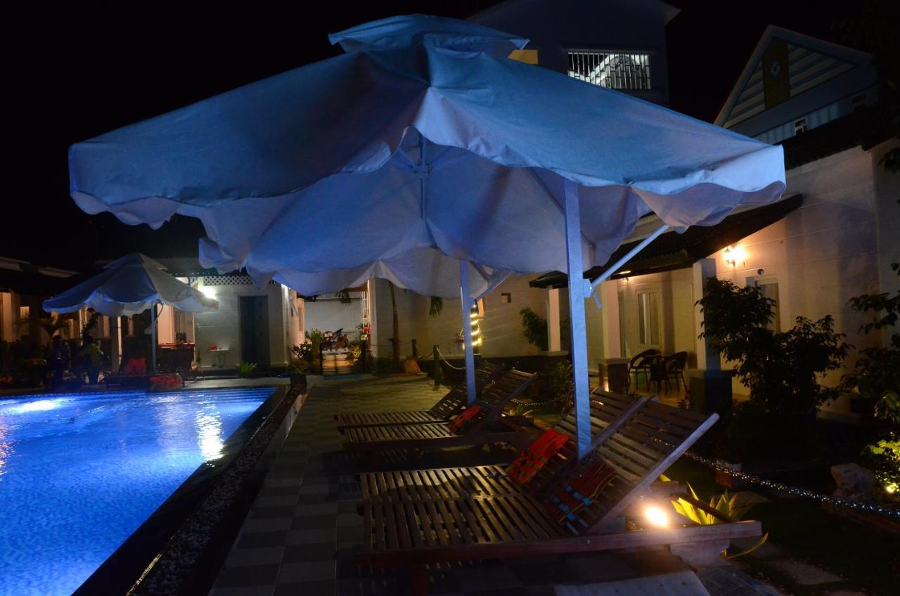 Anna Nguyen Bungalow 富国 外观 照片