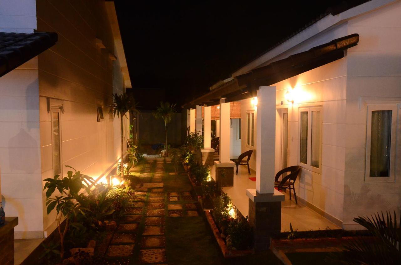 Anna Nguyen Bungalow 富国 外观 照片