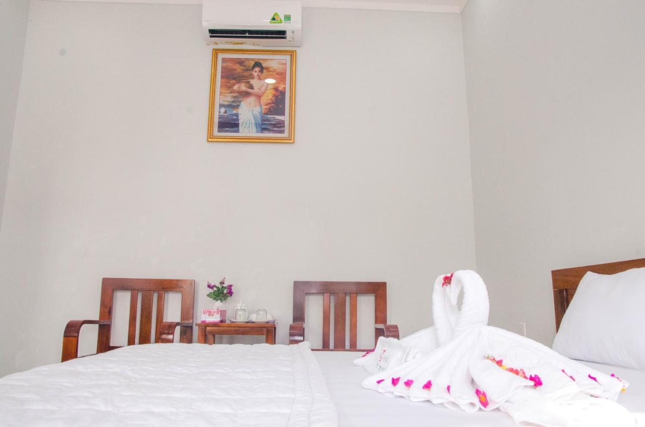 Anna Nguyen Bungalow 富国 外观 照片