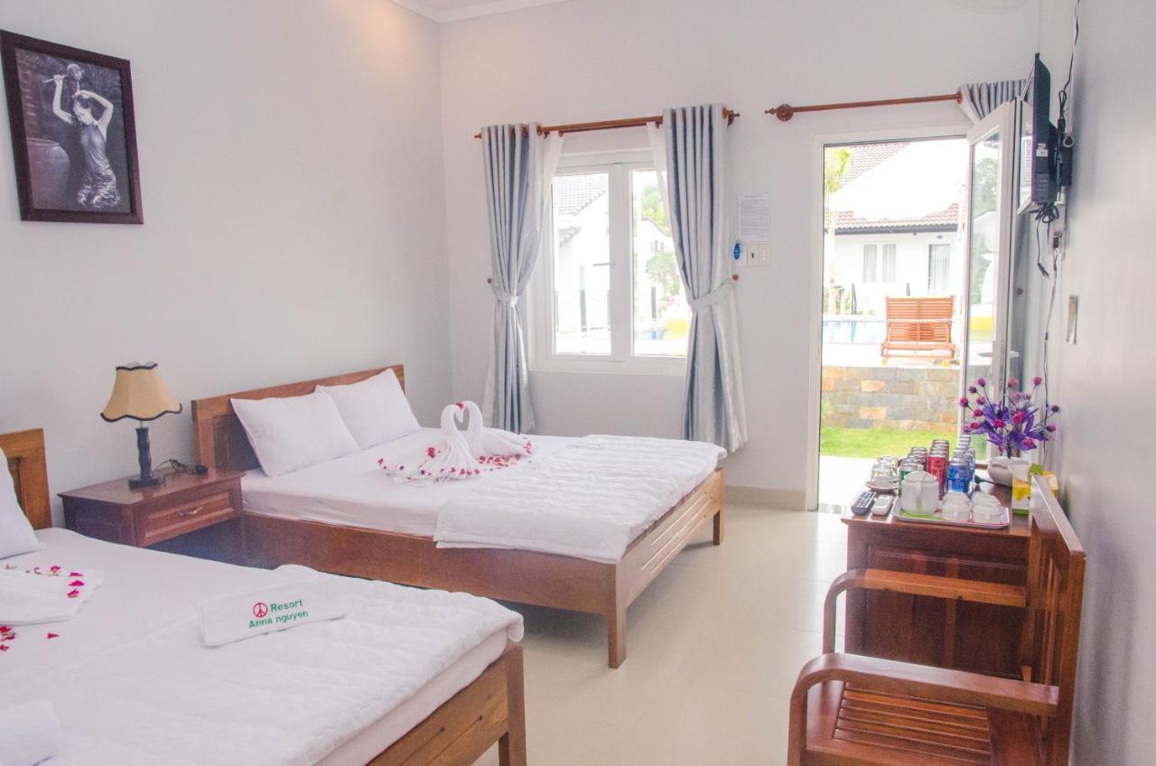 Anna Nguyen Bungalow 富国 外观 照片