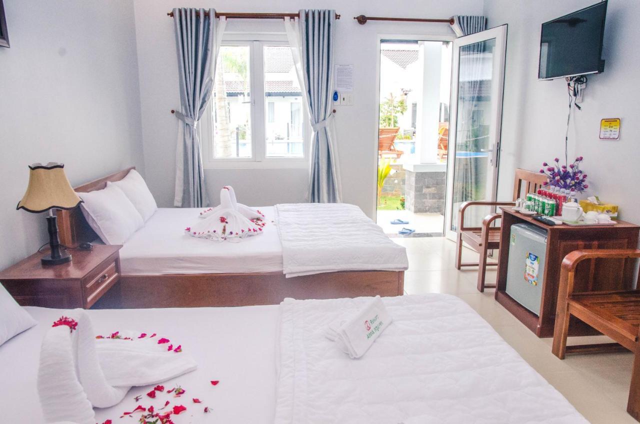 Anna Nguyen Bungalow 富国 外观 照片