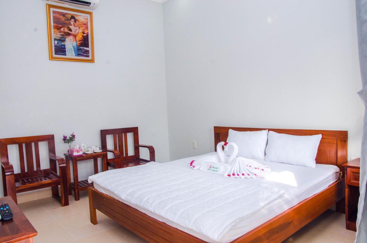 Anna Nguyen Bungalow 富国 外观 照片