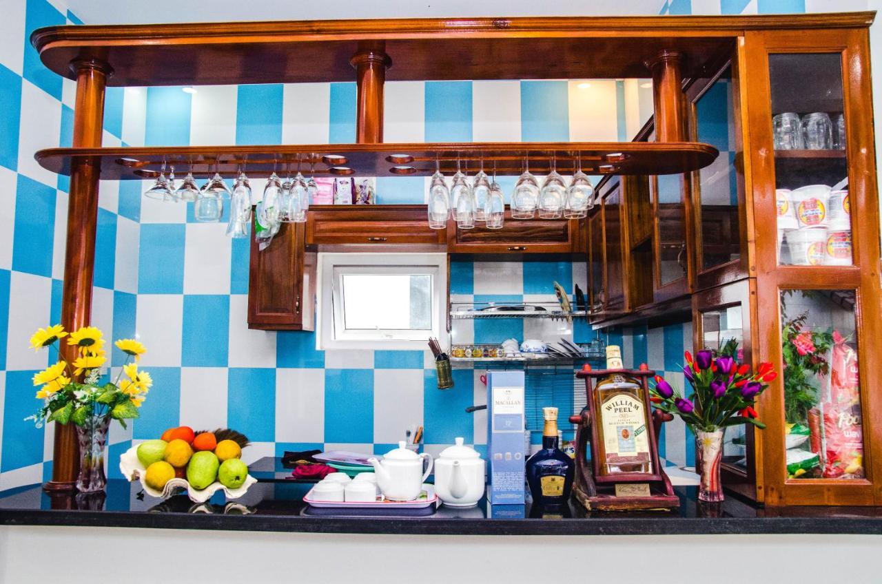 Anna Nguyen Bungalow 富国 外观 照片