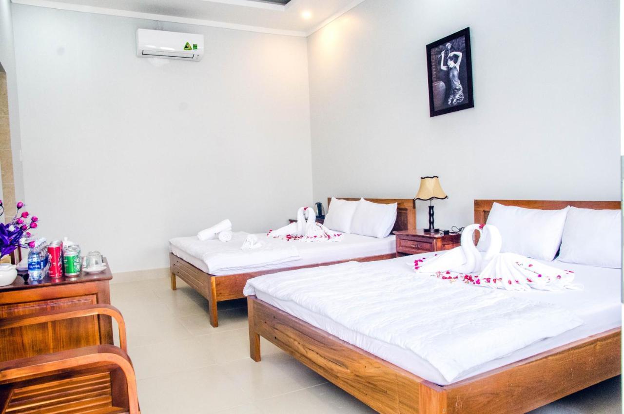 Anna Nguyen Bungalow 富国 外观 照片