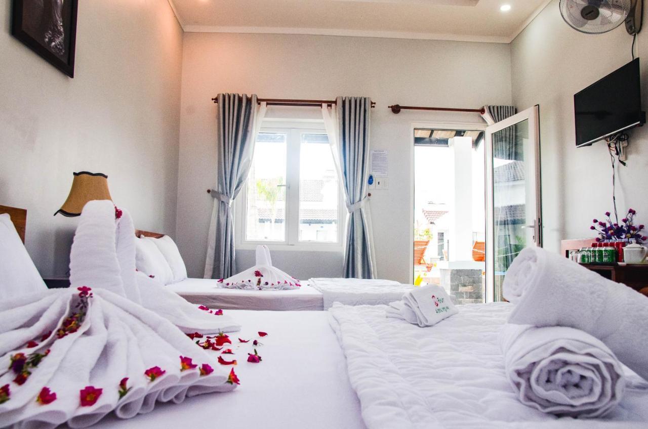 Anna Nguyen Bungalow 富国 外观 照片
