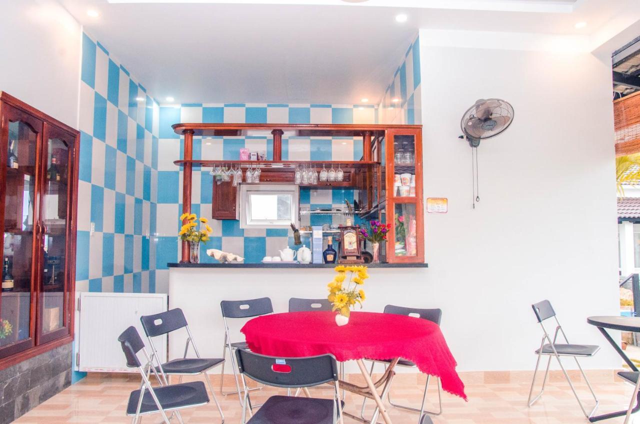 Anna Nguyen Bungalow 富国 外观 照片