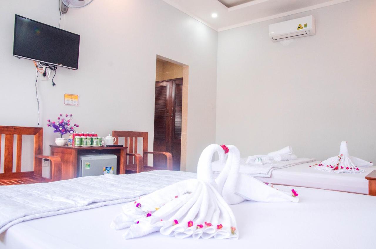 Anna Nguyen Bungalow 富国 外观 照片