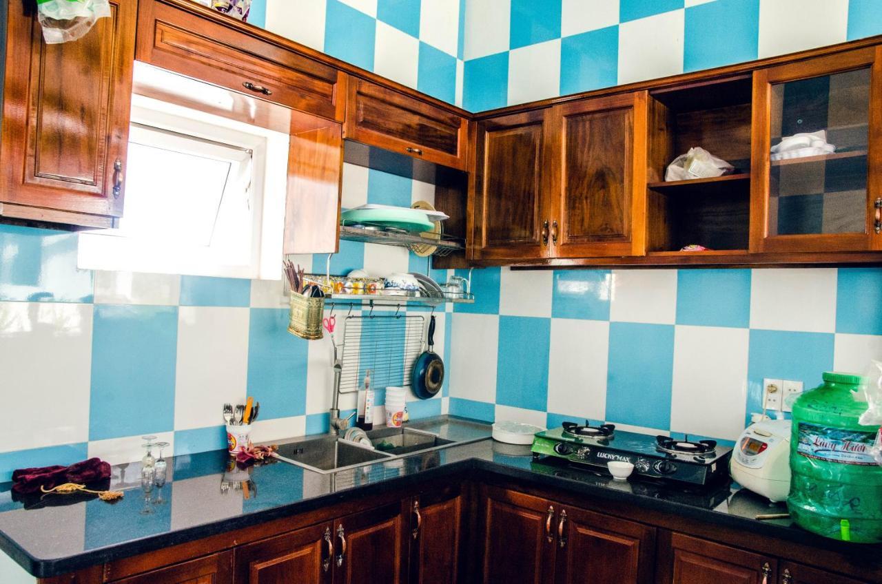 Anna Nguyen Bungalow 富国 外观 照片