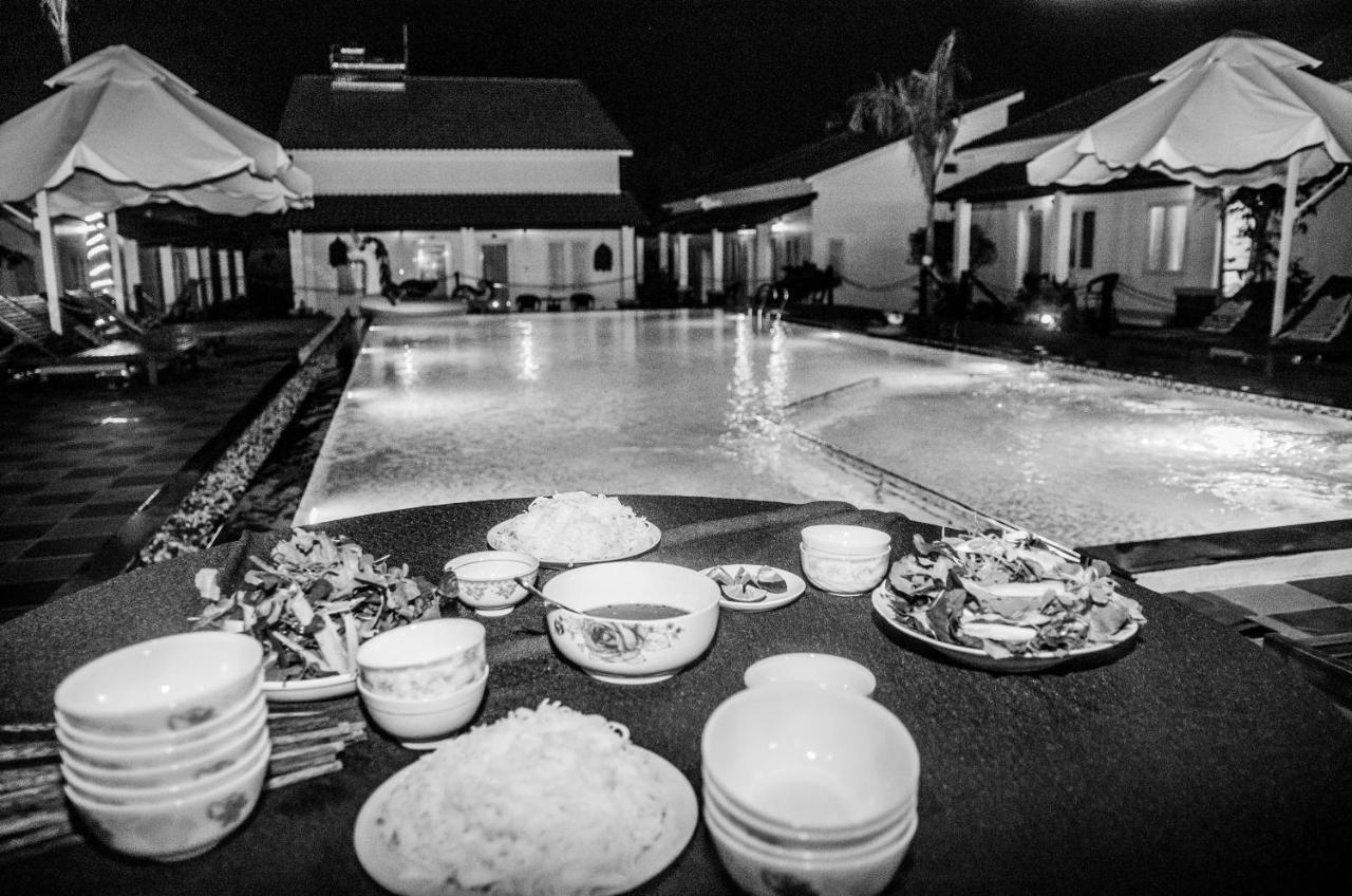 Anna Nguyen Bungalow 富国 外观 照片