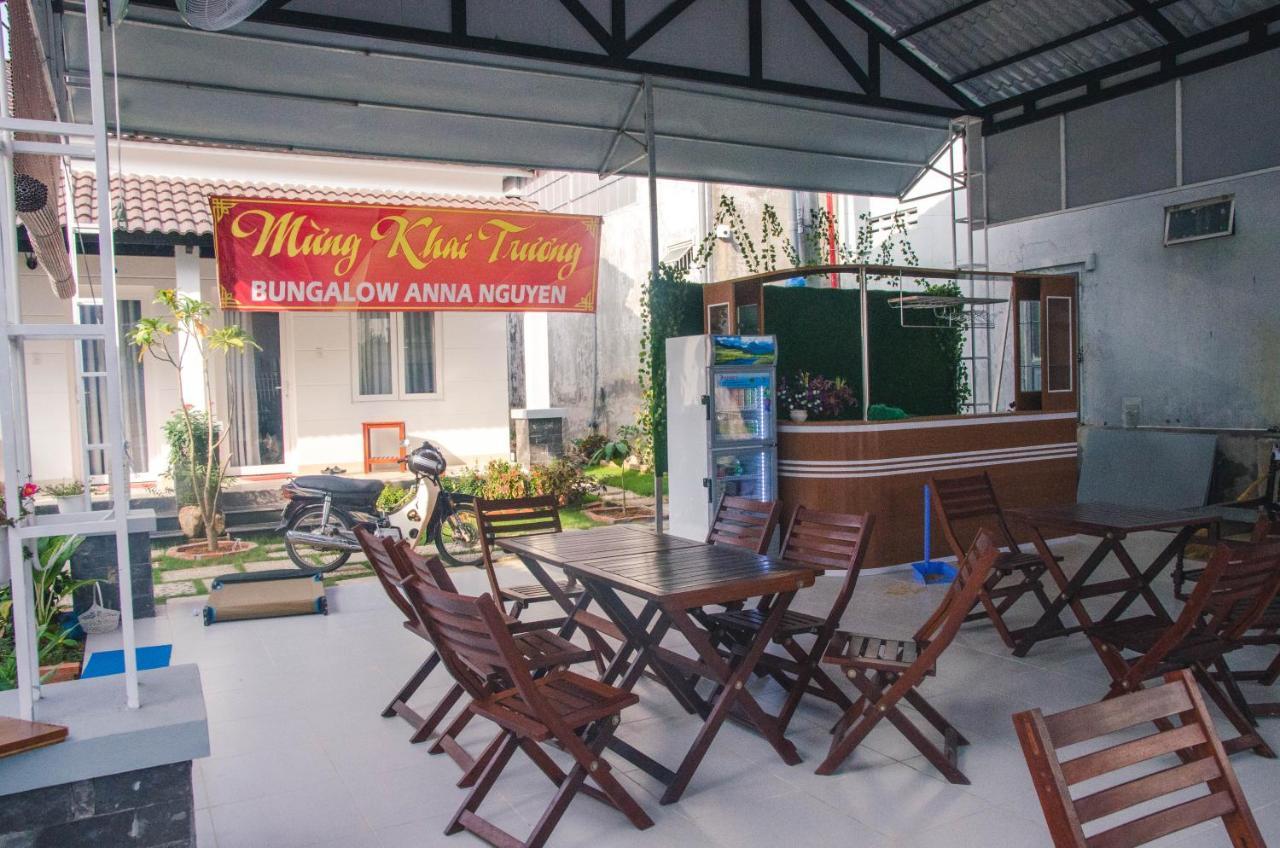Anna Nguyen Bungalow 富国 外观 照片