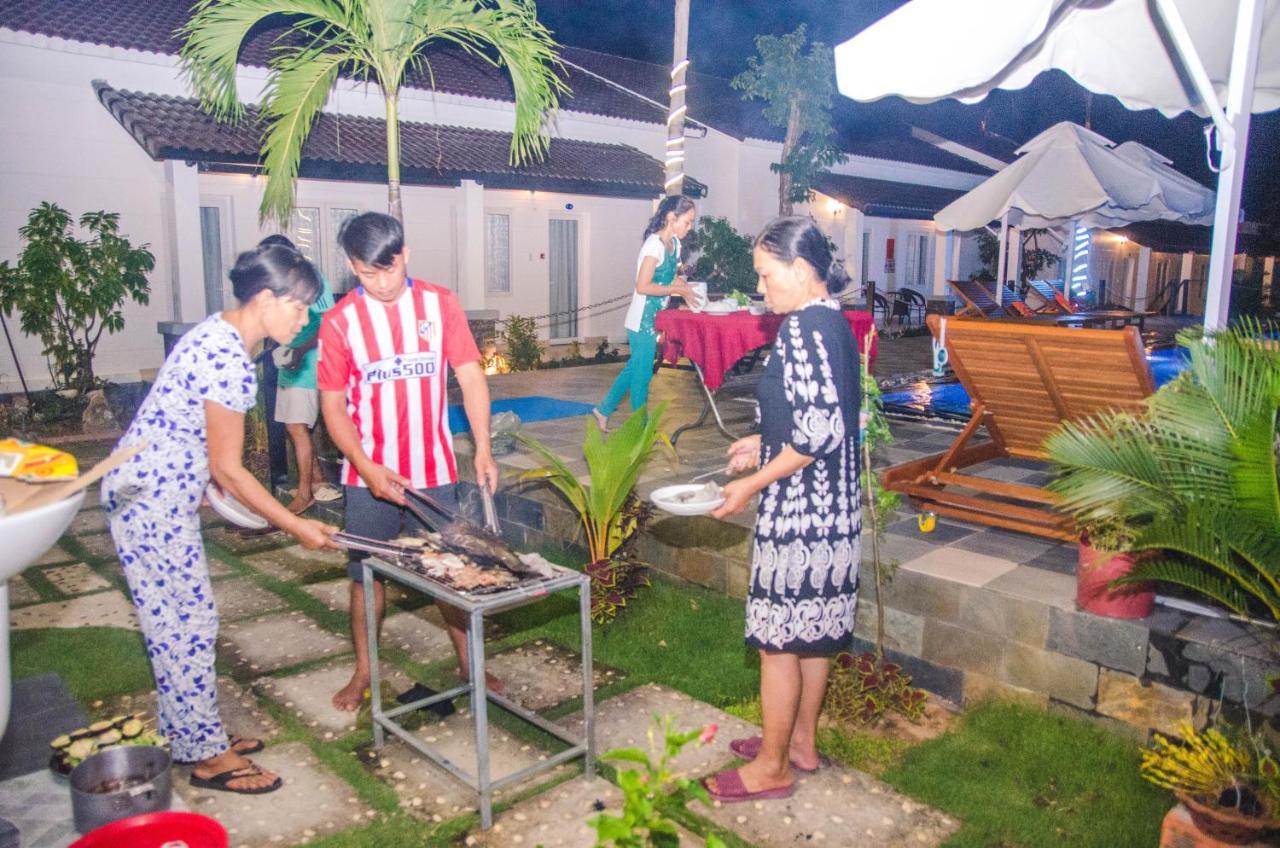 Anna Nguyen Bungalow 富国 外观 照片