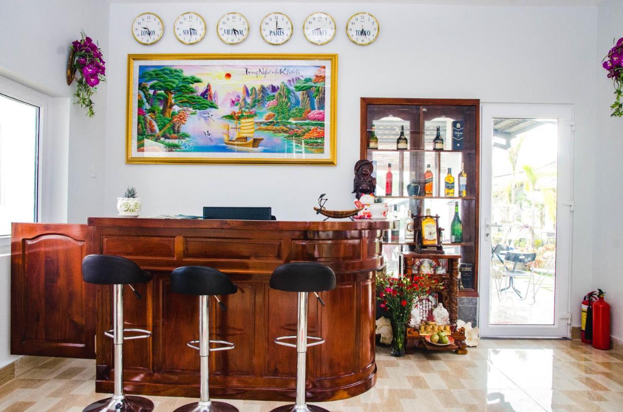 Anna Nguyen Bungalow 富国 外观 照片