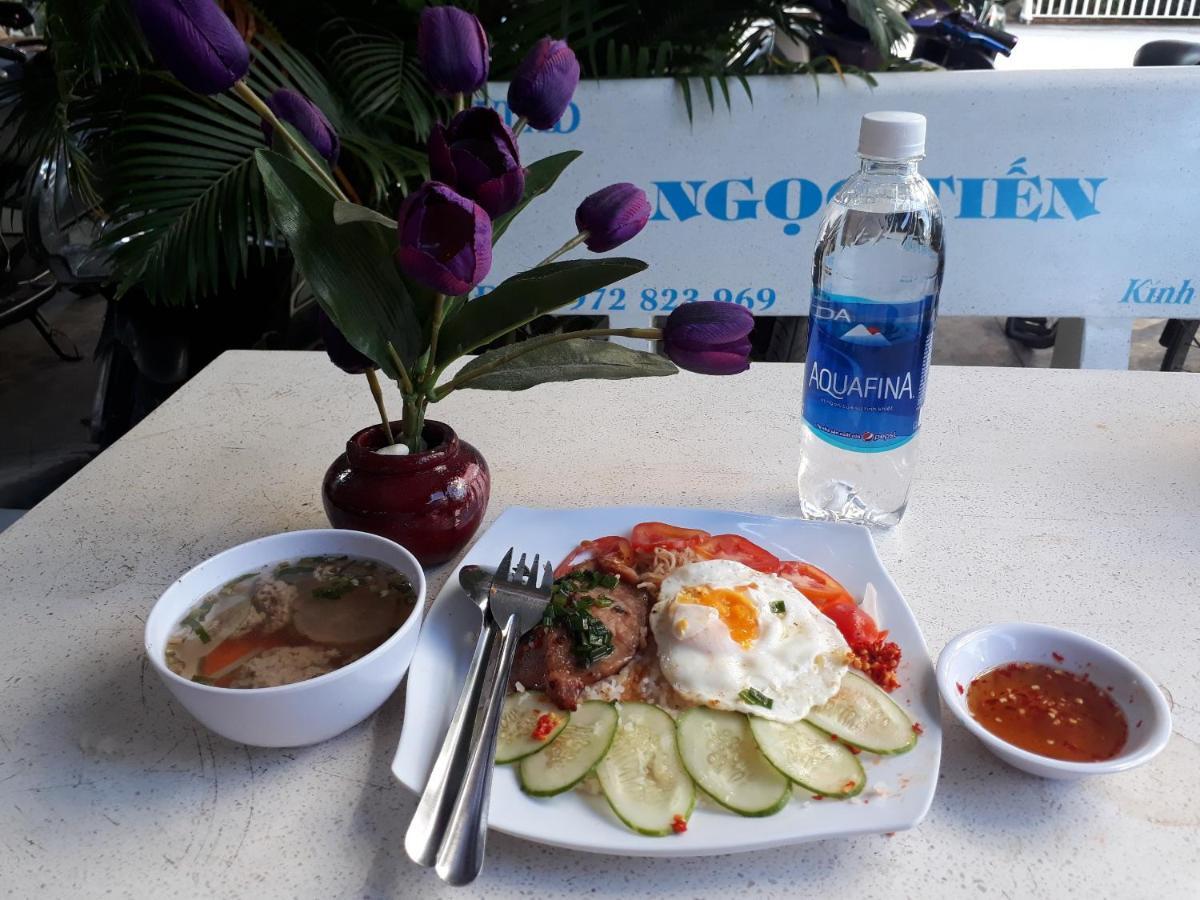 Anna Nguyen Bungalow 富国 外观 照片