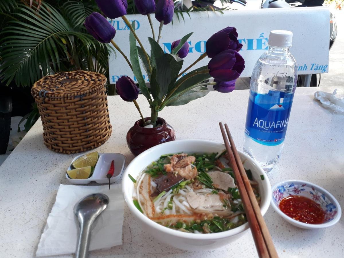 Anna Nguyen Bungalow 富国 外观 照片
